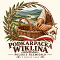 Podkarpacka wiklina z doliny Sanu zmniejszone